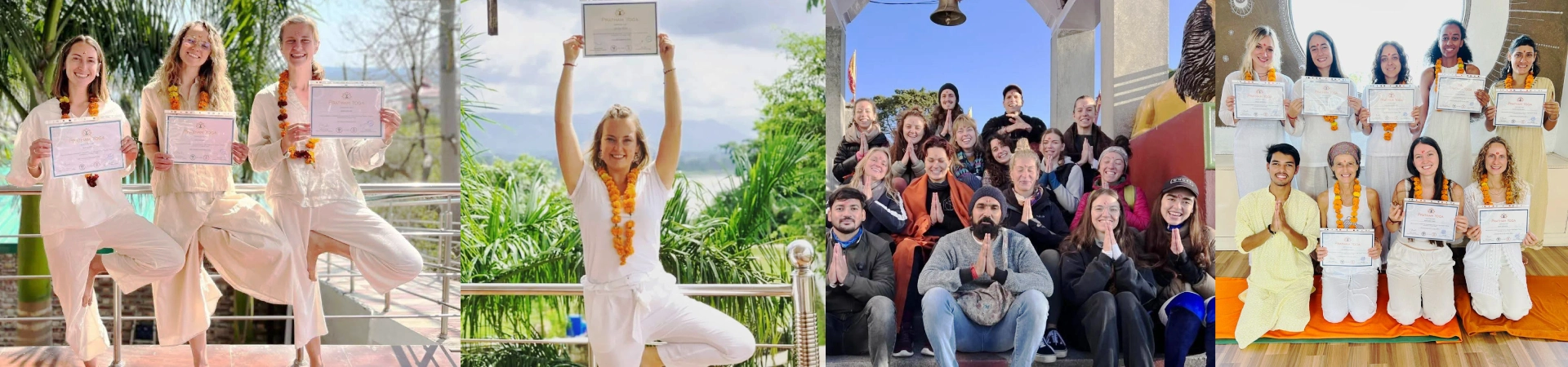 200 Hour Yoga Teacher Training in Rishikesh India